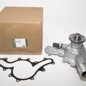 Water Pump - With Gasket - LR027547LR - LAND ROVER