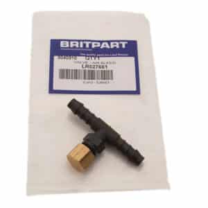 Valve - Air Bleed - LR027661 - BRITPART