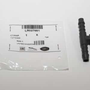 Valve-Air Bleed - LR027661LR - LAND ROVER
