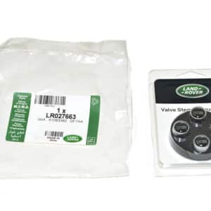 Cap - Valve Stem - LR027663LR - LAND ROVER