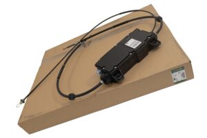 Module - Electric Parking Brake - LR028112LR - LAND ROVER