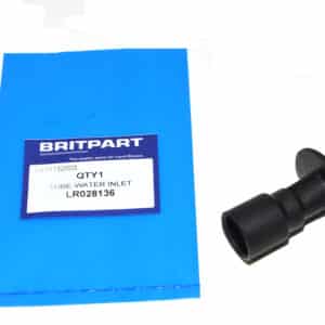 Tube-Water Inlet - LR028136 - BRITPART