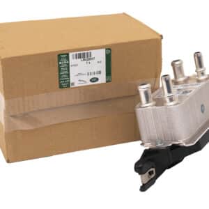 Oil Cooler - LR028937LR - LAND ROVER