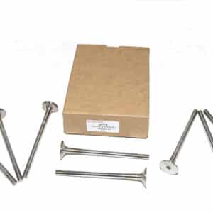 Valve-Exhaust - LR029317 - OEM