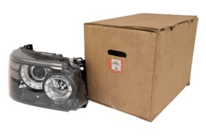 HEADLAMP AND FLASHER - LR029604LR - LR