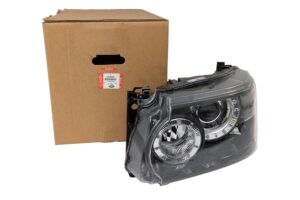 HEADLAMP AND FLASHER - LR029654LR - LR