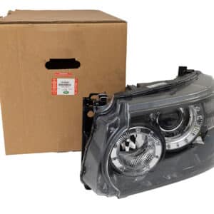 HEADLAMP AND FLASHER - LR029654LR - LR