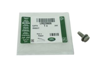 SCREW AND WASHER - LR029806LR - LR