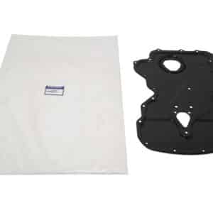Cover - Cylinder Front - LR029906 - BRITPART