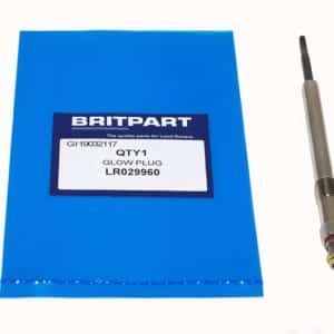 Glow Plug - LR029960 - BRITPART