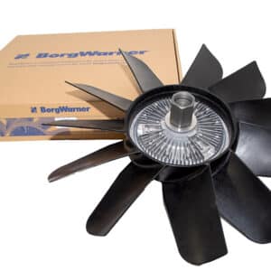Fan - LR029997 - BORGWARNER