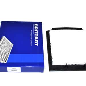 Filter-Odour And Particles - LR030219 - BRITPART