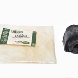 Insulator - Stabilizer Bar - LR030743LR - LAND ROVER