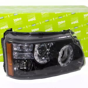 Headlamp And Flasher - LR030755 - VALEO