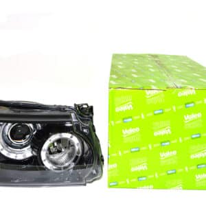 Headlamp And Flasher - LR030757 - VALEO
