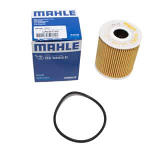 Kit-Element And Gasket - Oil Filter - LR030778G - MAHLE