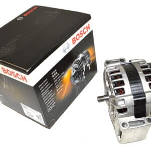 Alternator - LR031223G - BOSCH