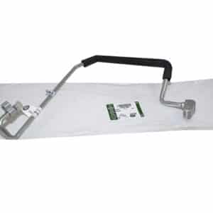 Pipe - Condenser/Receiver Dryer - LR031368LR - LAND ROVER