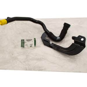 Hose And Bracket - LR031393LR - LAND ROVER