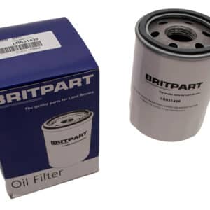 Filter - Oil - LR031439 - BRITPART