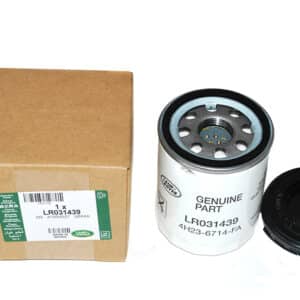 Filter-Oil - LR031439LR - LAND ROVER