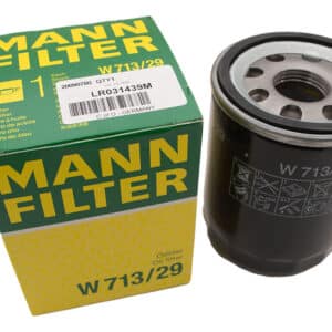 Oil Filter - LR031439M - MANN