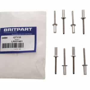 Rivet - LR031461 - BRITPART