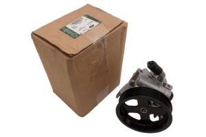 Pump-Power Steering - LR031518LR - LAND ROVER