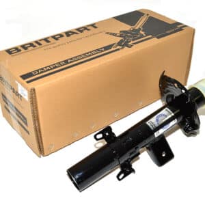 Shock Absorber - LR031666 - BRITPART
