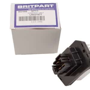 Control Unit - LR031677 - BRITPART