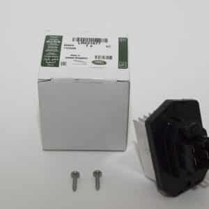 Resistor-Heater Blower Motor - LR031677LR - LAND ROVER