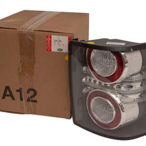 Leamp - Rear Stop And Flasher - LR031756LR - LAND ROVER