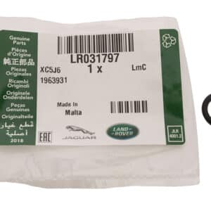 O Ring - LR031797LR - LAND ROVER