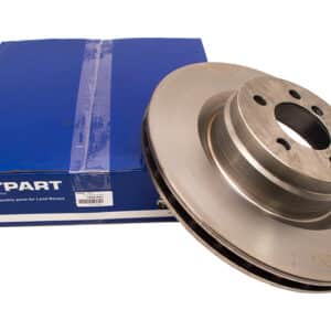 Disc-Brake-Vented - LR031843 - BRITPART