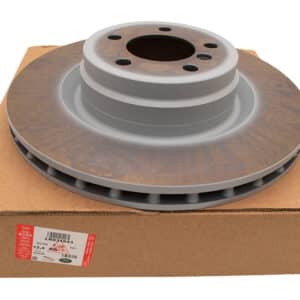Disc-Brake-Vented - LR031843LR - LAND ROVER