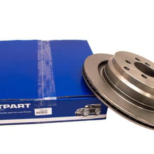 Disc-Brake-Vented - LR031844 - BRITPART