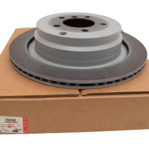 Disc-Brake-Vented - LR031844LR - LAND ROVER