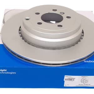 Brake Disc - LR031846AP - DELPHI