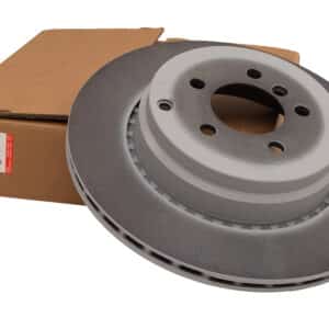 Brake Disc - LR031846LR - LAND ROVER