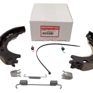 Kit - Brake Shoes And Linings - LR031947G - OEM