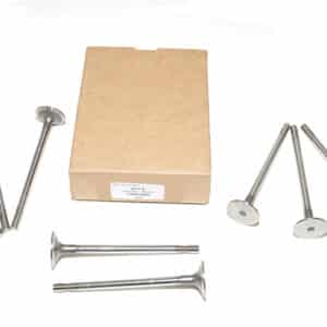 Valve - Inlet - LR032065 - OEM