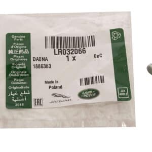 Screw - LR032066LR - LAND ROVER