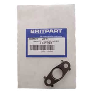 Gasket - Turbocharger - LR032083 - BRITPART