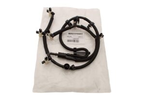 TUBE - INJECTION PUMP LEAK-OFF - LR032107 - BRITPART