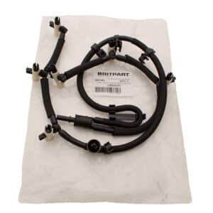 TUBE - INJECTION PUMP LEAK-OFF - LR032107 - BRITPART