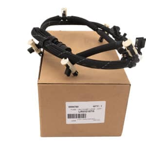 TUBE - INJECTION PUMP LEAK - OFF - LR032107G - OEM