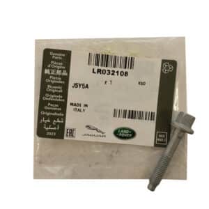 BOLT - FUEL INJECTOR