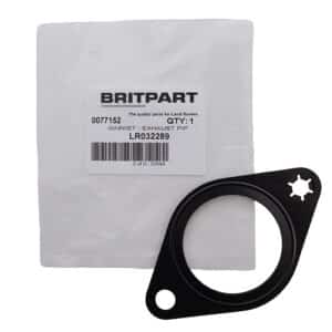 GASKET - EXHAUST PIP - LR032289 - BRITPART