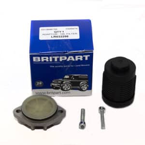Adaptor - Oil Filter - LR032298 - BRITPART