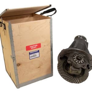 Carrier - Differential - LR032352 - BRITPART